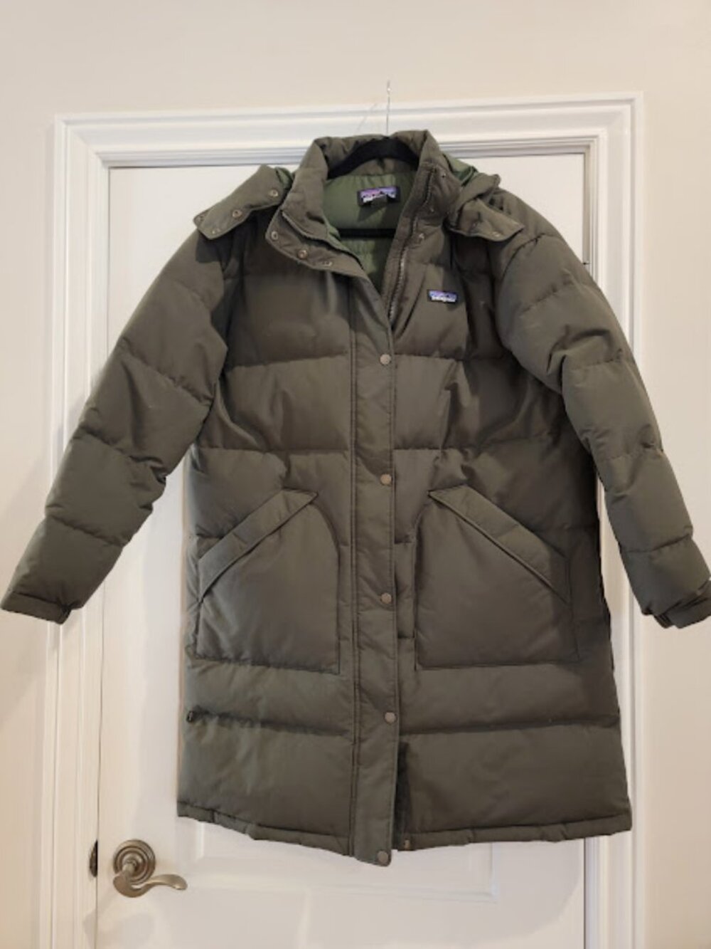 Patagonia Downdrift Parka Women's XL
